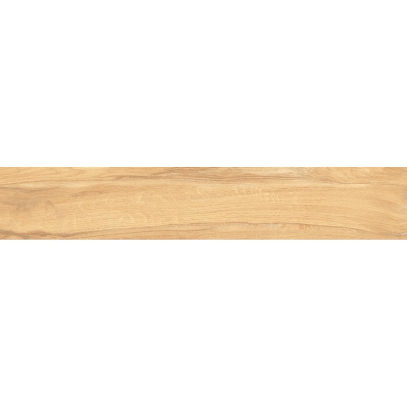 Mexen Jasperwood Gres bej rektificat, podea și perete, aspect de lemn, 120 x 20 cm, mat - TL605-120-020-01