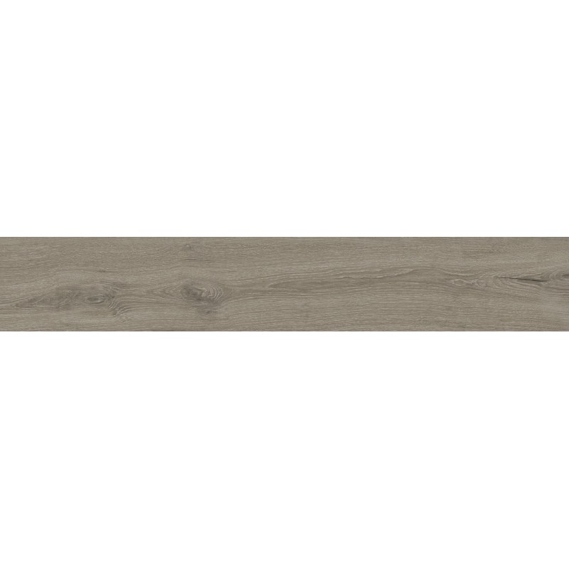Mexen Lichi  Szürke mázas gres rekt. G1, fahatású padló- és falburkoló lap 120 x 20 cm, matt - TL606-120-020-00