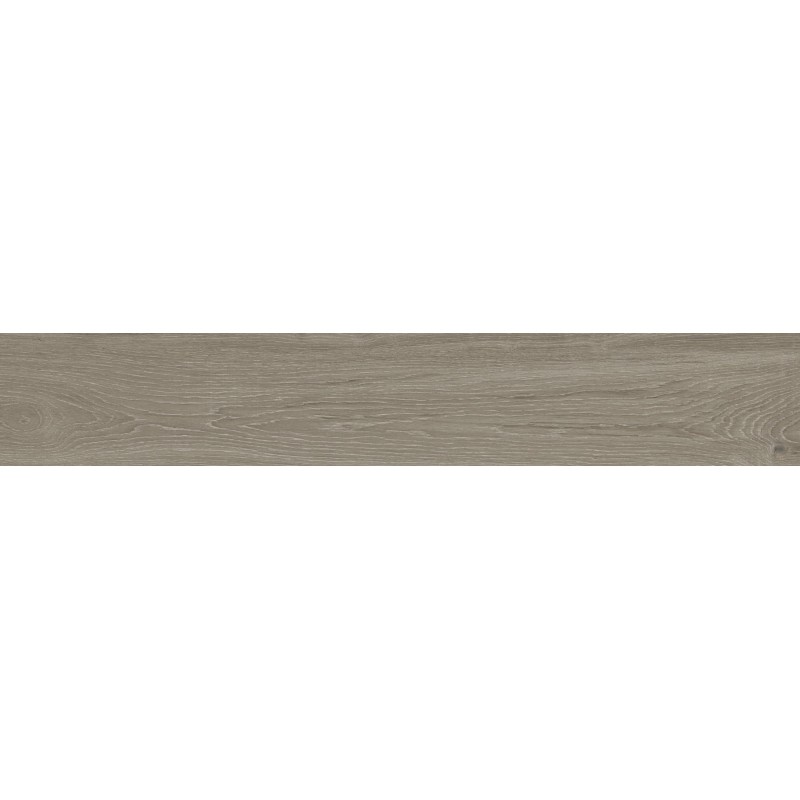 Mexen Lichi  Szürke mázas gres rekt. G1, fahatású padló- és falburkoló lap 120 x 20 cm, matt - TL606-120-020-00