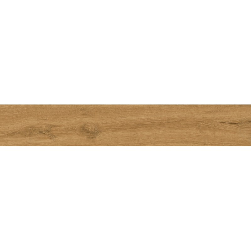 Mexen Lichi  Gres natural glazurat rectificat G1, placă tip lemn pentru podea-și-perete 120 x 20 cm, mat - TL606-120-020-01