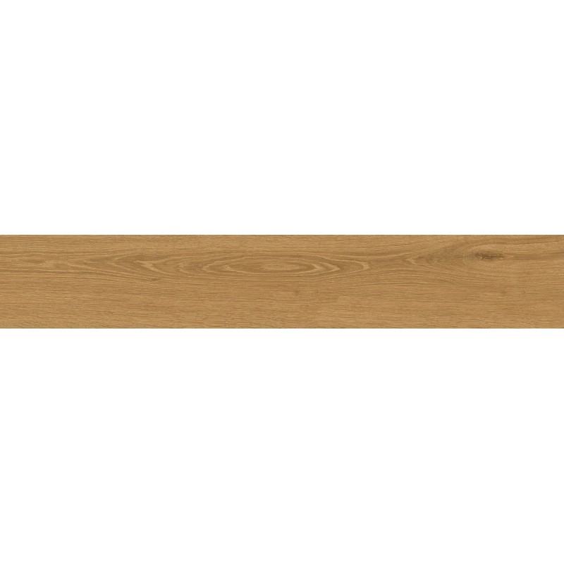 Mexen Lichi  Gres natural glazurat rectificat G1, placă tip lemn pentru podea-și-perete 120 x 20 cm, mat - TL606-120-020-01