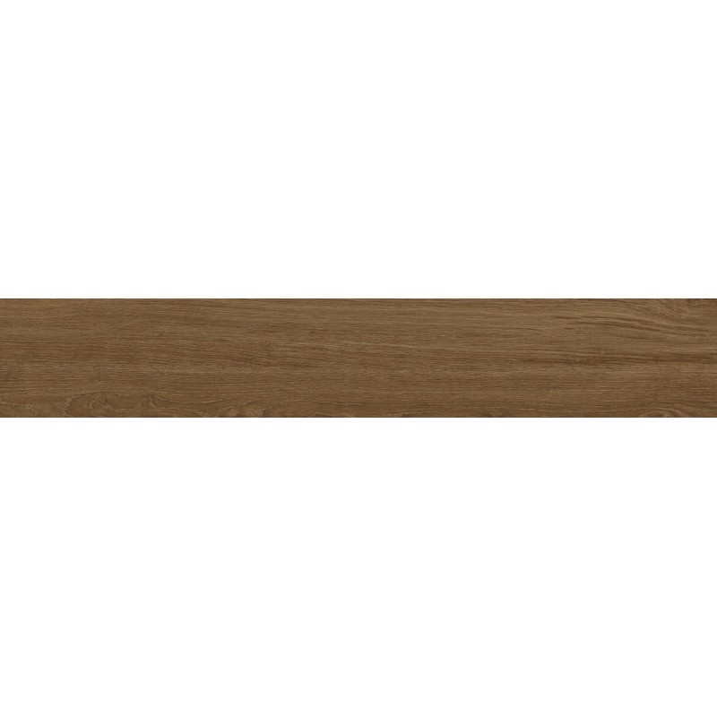 Mexen Lichi  Noce gres glazurat rectificat G1, placă din ceramică ce imită lemnul pentru podea și perete 120 x 20 cm, mat