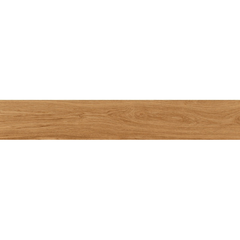 Mexen Lichi  Placă de gresie porțelanată rectificată Pine G1, imitație de lemn, pentru pardoseli și pereți, 120 x 20 cm,