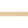 Mexen Liston Gres avorio glazurat rectificat G1, placă imitatie lemn pentru pardoseală și perete 120 x 20 cm, mat