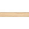 Mexen Liston Gres avorio glazurat rectificat G1, placă imitatie lemn pentru pardoseală și perete 120 x 20 cm, mat