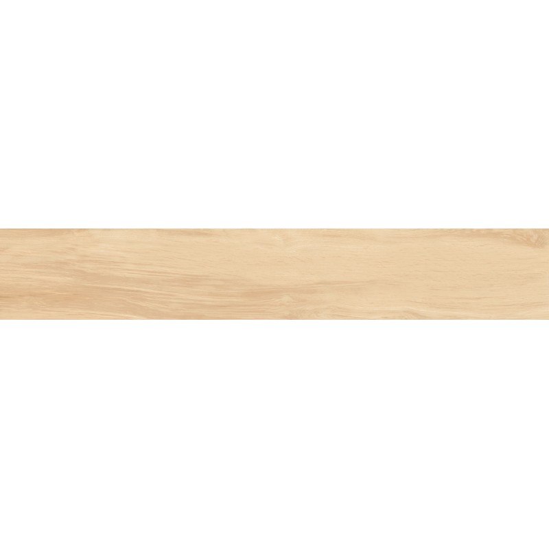 Mexen Liston Avorio matt mázas rektifikált gres, fa hatású padló- és falburkoló lap 120 x 20 cm - TL607-120-020-00