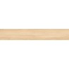 Mexen Liston Gres avorio glazurat rectificat G1, placă imitatie lemn pentru pardoseală și perete 120 x 20 cm, mat