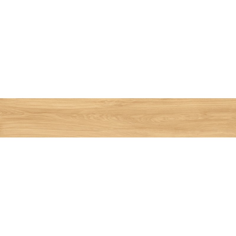 Mexen Liston Gres bej închis rekt. G1, plăci ceramice aspect lemn podea-zid 120 x 20 cm, mat - TL607-120-020-01