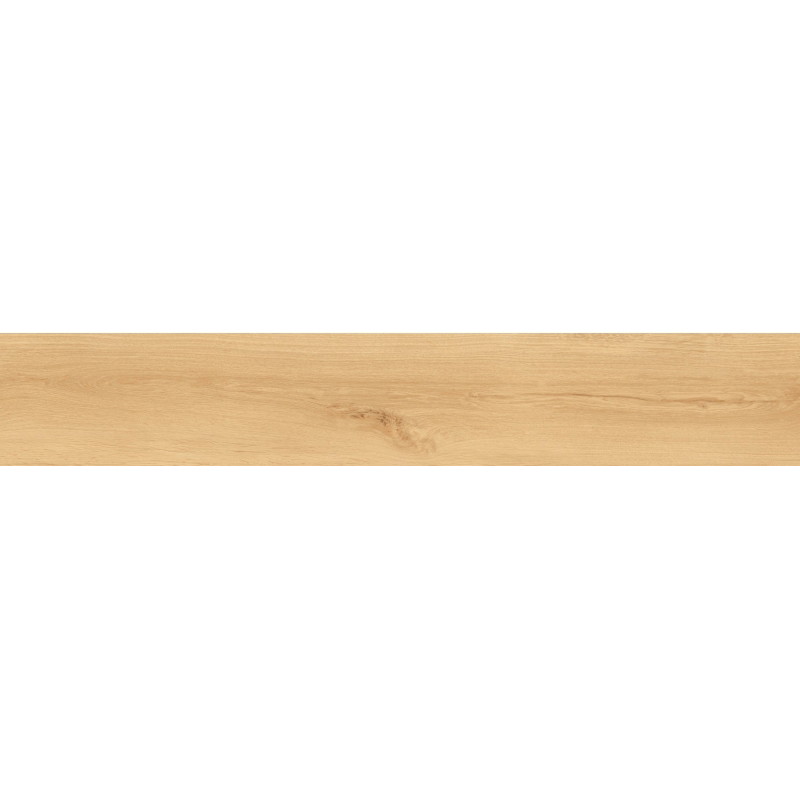 Mexen Liston Bézs, mázas, rektifikált G1 gres, fa mintájú padló- és falburkolat, 120 x 20 cm, matt - TL607-120-020-01