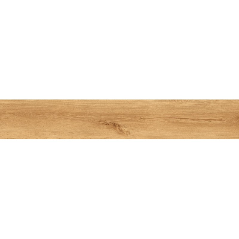 Mexen Liston Gres glazurat Honey rekt. G1, plăcuță tip lemn pentru podea și perete 120 x 20 cm, mat - TL607-120-020-02