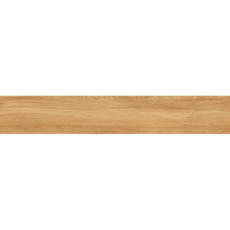 Mexen Liston Honey mázas gres rekt. G1, fa hatású padló- és falburkoló lap 120 x 20 cm, matt - TL607-120-020-02