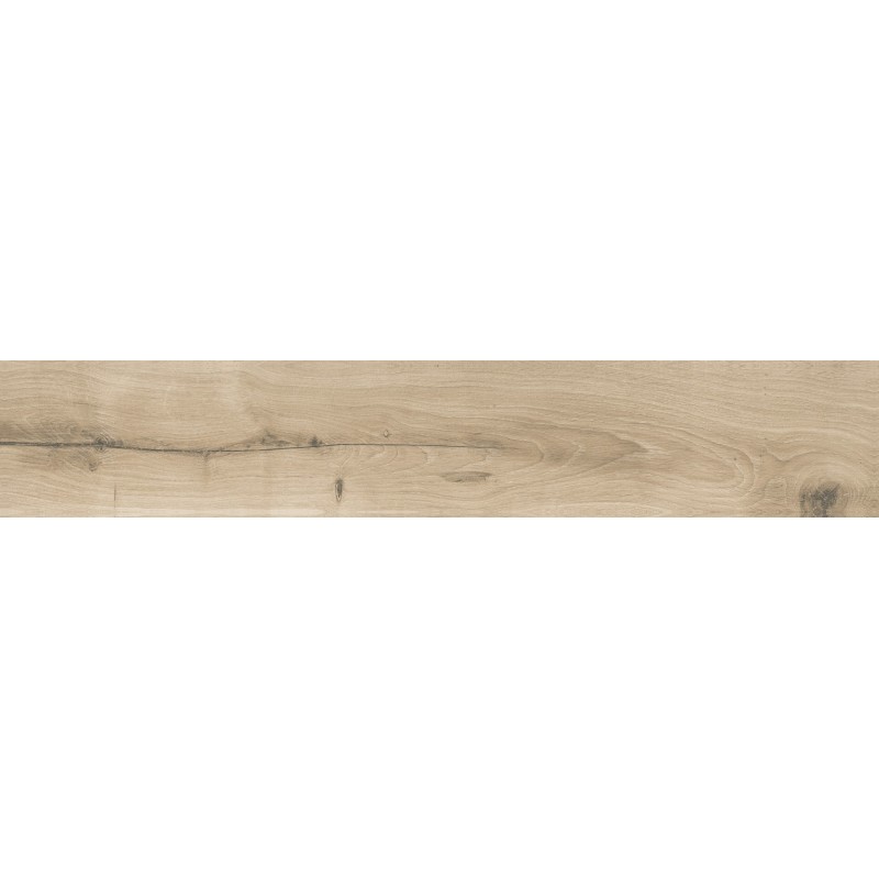 Mexen Lumiere Nature mázas gres, rektifikált G1, faburkolatú padló- és falburkoló lap 120 x 20 cm, matt - TL608-120-020-01