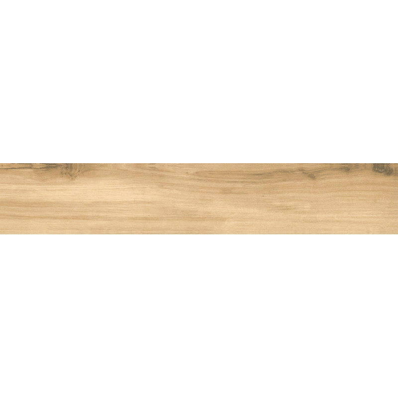Mexen Lumiere Roble mázas gres rektifikált G1, fa hatású padló- és falburkoló lap 120 x 20 cm, matt - TL608-120-020-03