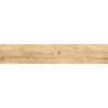 Mexen Lumiere Roble mázas gres rektifikált G1, fa hatású padló- és falburkoló lap 120 x 20 cm, matt - TL608-120-020-03
