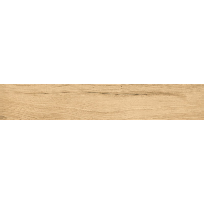 Mexen Lumiere Roble mázas gres rektifikált G1, fa hatású padló- és falburkoló lap 120 x 20 cm, matt - TL608-120-020-03