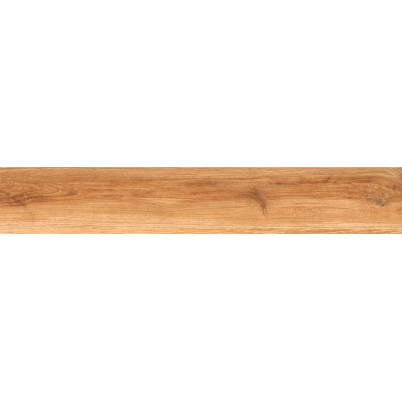 Mexen Meranti Barnás mázas gres rekt. G1, fa hatású padló- és falburkoló csempe 120 x 20 cm, matt - TL609-120-020-02