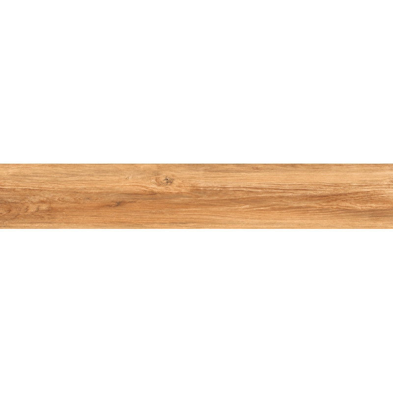 Mexen Meranti Barnás mázas gres rekt. G1, fa hatású padló- és falburkoló csempe 120 x 20 cm, matt - TL609-120-020-02