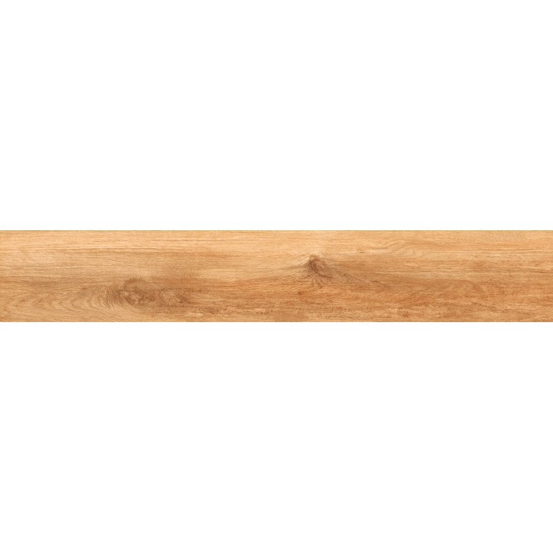 Mexen Meranti Barnás mázas gres rekt. G1, fa hatású padló- és falburkoló csempe 120 x 20 cm, matt - TL609-120-020-02