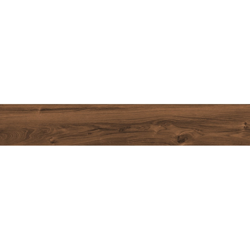 Mexen Meranti Choco mázas gres, famintázatú padlólap-fali lap, 120 x 20 cm, matt - TL609-120-020-03
