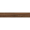 Mexen Meranti Choco mázas gres, famintázatú padlólap-fali lap, 120 x 20 cm, matt - TL609-120-020-03