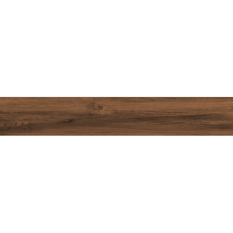 Mexen Meranti Choco mázas gres, famintázatú padlólap-fali lap, 120 x 20 cm, matt - TL609-120-020-03