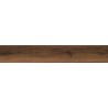 Mexen Meranti Choco mázas gres, famintázatú padlólap-fali lap, 120 x 20 cm, matt - TL609-120-020-03