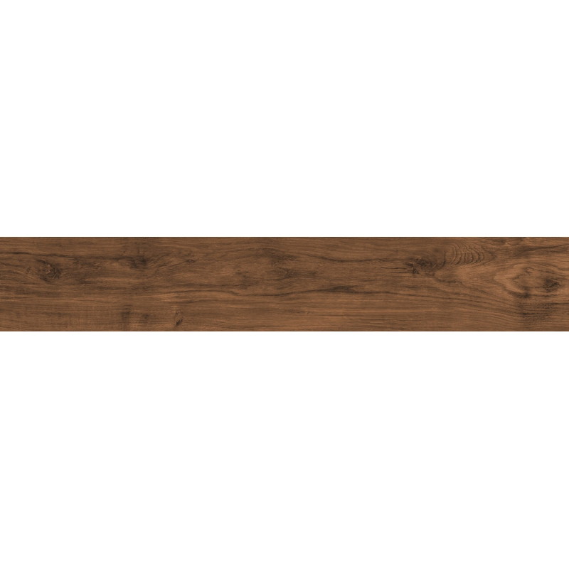 Mexen Meranti Choco mázas gres, famintázatú padlólap-fali lap, 120 x 20 cm, matt - TL609-120-020-03