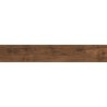Mexen Meranti Choco mázas gres, famintázatú padlólap-fali lap, 120 x 20 cm, matt - TL609-120-020-03