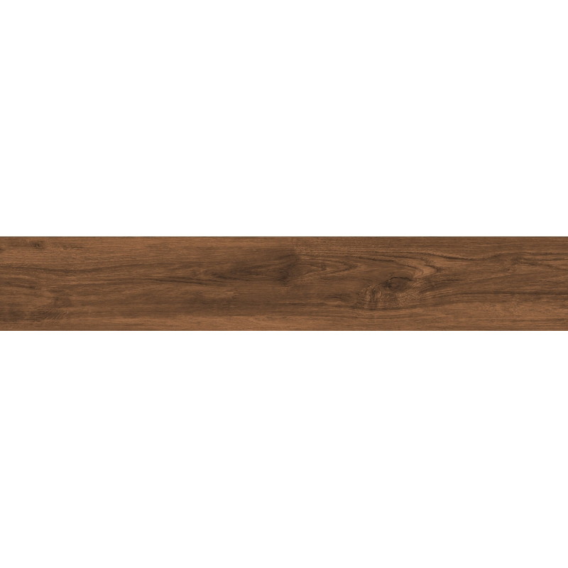 Mexen Meranti Choco mázas gres, famintázatú padlólap-fali lap, 120 x 20 cm, matt - TL609-120-020-03