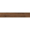 Mexen Meranti Choco mázas gres, famintázatú padlólap-fali lap, 120 x 20 cm, matt - TL609-120-020-03