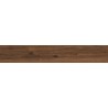 Mexen Meranti Choco mázas gres, famintázatú padlólap-fali lap, 120 x 20 cm, matt - TL609-120-020-03