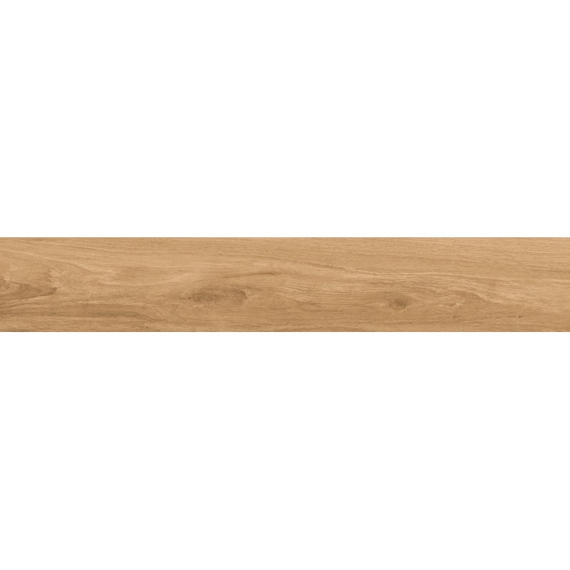 Mexen Meranti Honey gres glazurat, rectificat G1, plăcuță asemănătoare lemnului pentru pardoseală și perete 120 x 20 cm,