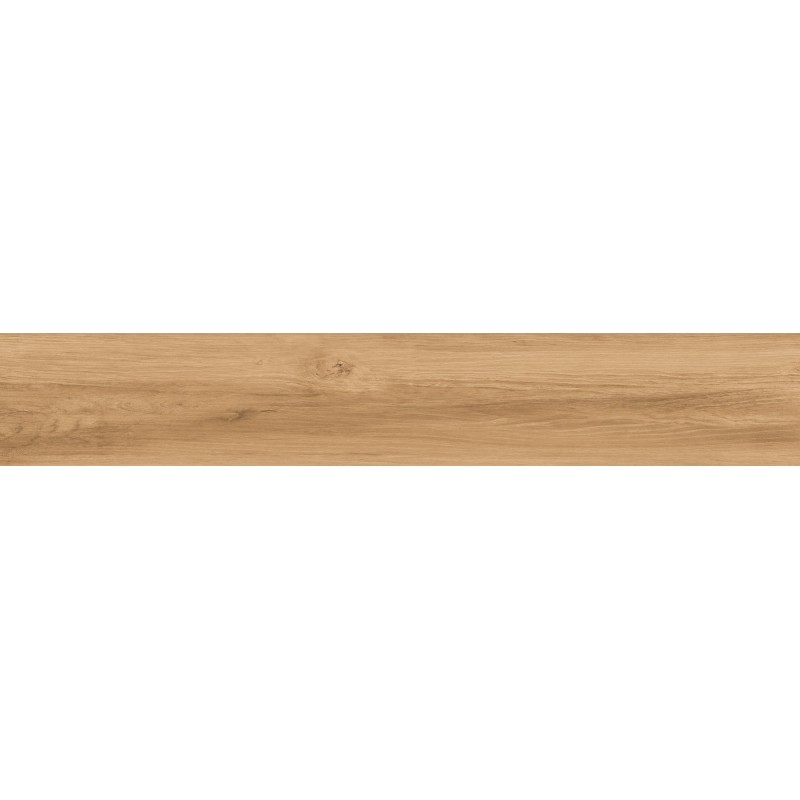 Mexen Meranti Honey gres glazurat, rectificat G1, plăcuță asemănătoare lemnului pentru pardoseală și perete 120 x 20 cm,