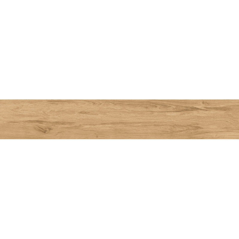 Mexen Meranti Miele mázas gres rect. G1, fa hatású padló- és falburkoló lap 120 x 20 cm, matt - TL609-120-020-05