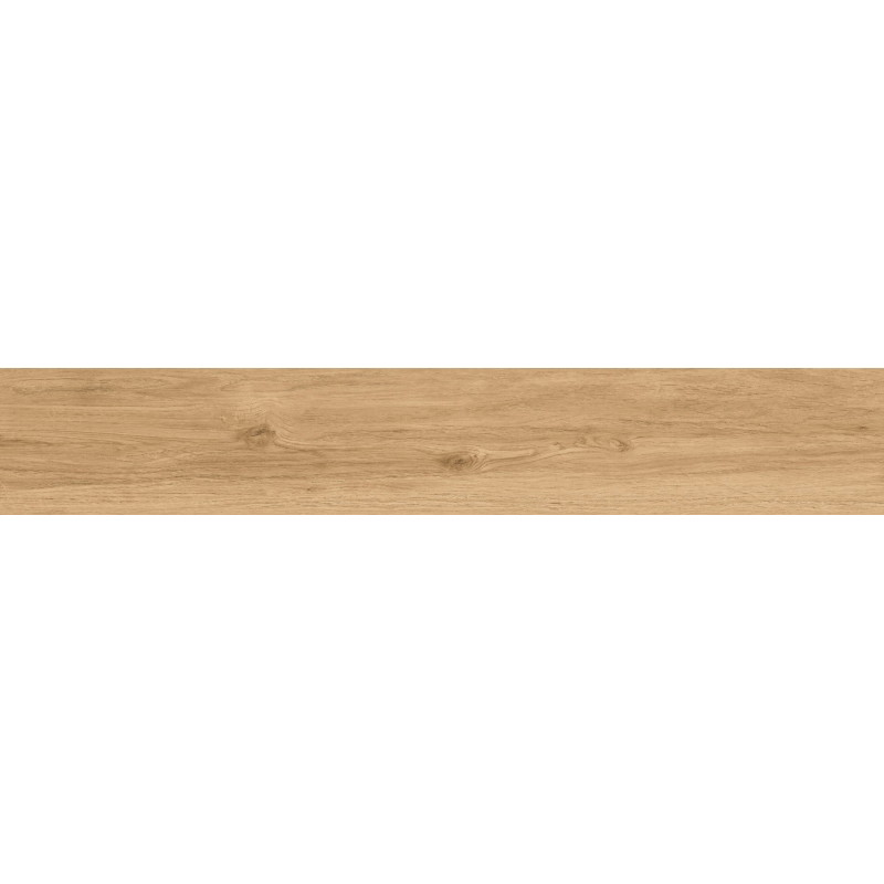 Mexen Meranti Miele mázas gres rect. G1, fa hatású padló- és falburkoló lap 120 x 20 cm, matt - TL609-120-020-05
