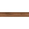 Mexen Meranti Nocciola gres glazurat rekt. G1, placă cu aspect de lemn pentru podea și perete 120 x 20 cm, mat