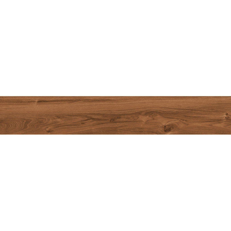 Mexen Meranti Nocciola gres glazurat rekt. G1, placă cu aspect de lemn pentru podea și perete 120 x 20 cm, mat