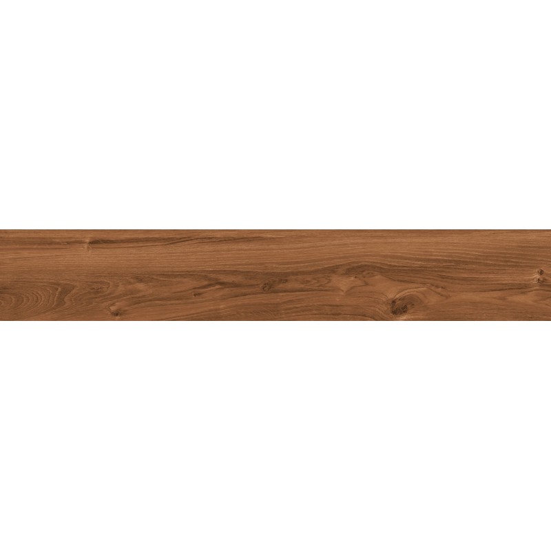 Mexen Meranti Nocciola mázas gres, rek. G1, fa hatású padló- és fali csempe 120 x 20 cm, matt - TL609-120-020-06