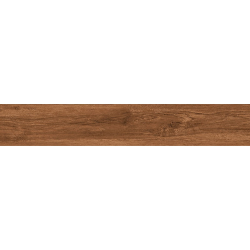 Mexen Meranti Nocciola gres glazurat rekt. G1, placă cu aspect de lemn pentru podea și perete 120 x 20 cm, mat