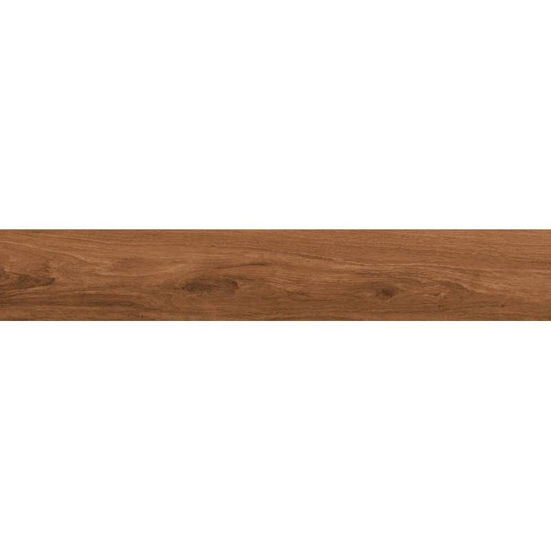 Mexen Meranti Nocciola gres glazurat rekt. G1, placă cu aspect de lemn pentru podea și perete 120 x 20 cm, mat