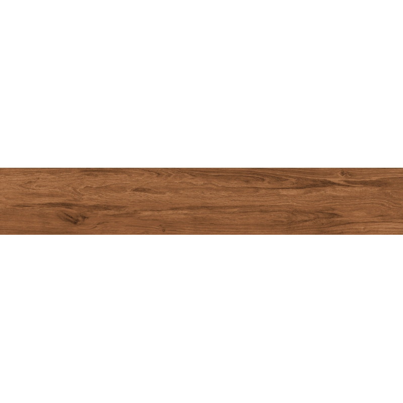 Mexen Meranti Nocciola gres glazurat rekt. G1, placă cu aspect de lemn pentru podea și perete 120 x 20 cm, mat