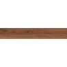 Mexen Meranti Nocciola gres glazurat rekt. G1, placă cu aspect de lemn pentru podea și perete 120 x 20 cm, mat
