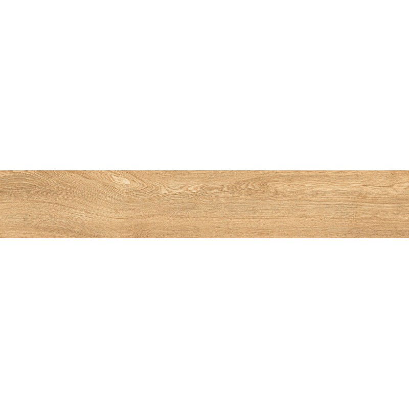 Mexen Hirera Honey mázas kőporcelán rekt. G1, fapadlólap-szerű padló- és falburkolat 120 x 20 cm, matt - TL611-120-020-04