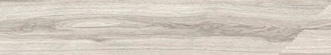 Mexen Hirera Grigio gres vitrificat rect. G1, placă cu aspect de lemn pentru pardoseală și perete 120 x 20 cm, mat