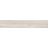 Mexen Hirera Gres alb glazurat rectificat G1, placă aspect lemn podea-perete 120 x 20 cm, mat - TL611-120-020-09