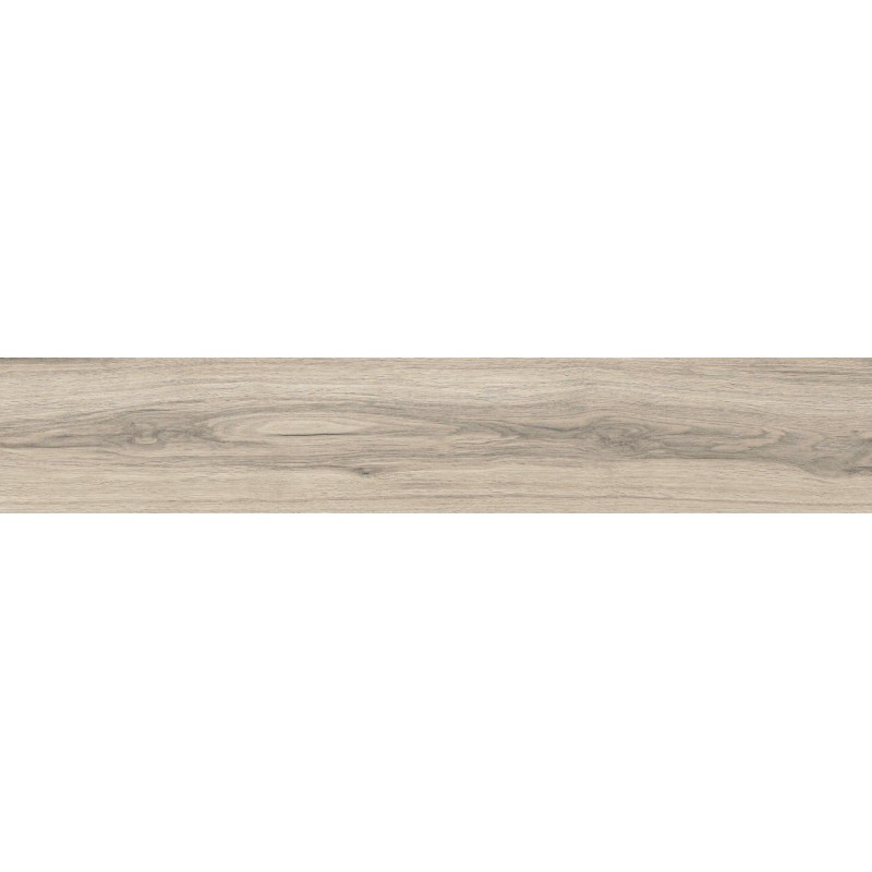 Mexen Hirera Rektifikált mázas menta gres, fa hatású padló- és falburkoló lap 120 x 20 cm, matt - TL611-120-020-10