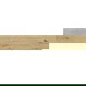 Mexen Cristopher Gres glazurat rectificat Almond G1, placă imitație lemn pentru podea și perete 120 x 20 cm, decorare