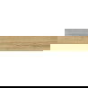 Mexen Cristopher Gres glazurat rectificat Almond G1, placă imitație lemn pentru podea și perete 120 x 20 cm, decorare