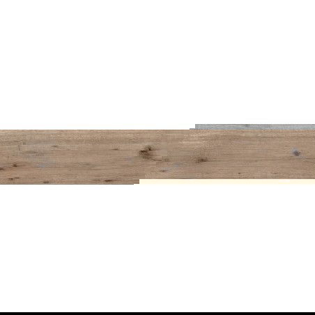 Mexen Cristopher Gres maroniu glazurat rekt. G1, placă similată lemn pentru podea și perete 120 x 20 cm, gravare