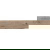 Mexen Cristopher Gres maroniu glazurat rekt. G1, placă similată lemn pentru podea și perete 120 x 20 cm, gravare